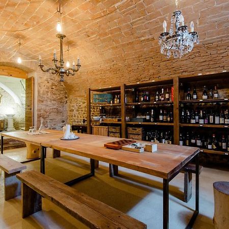 מונטקיו אמיליה La Casa Sulle Mura מראה חיצוני תמונה