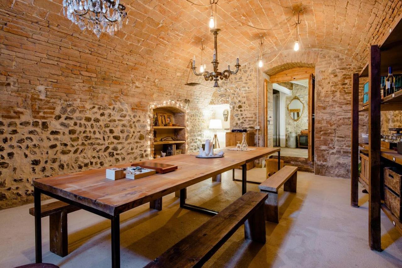 מונטקיו אמיליה La Casa Sulle Mura מראה חיצוני תמונה