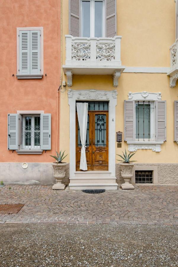 מונטקיו אמיליה La Casa Sulle Mura מראה חיצוני תמונה